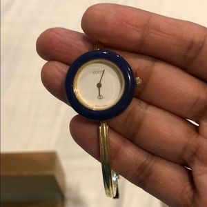 Gucci watch